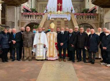 Gli artigiani ANAP Confartigianato Brescia festeggiano San Giuseppe