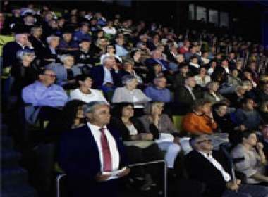 In oltre 300 allo stadio Friuli per la IX Serata Alzheimer