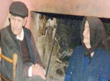 Una coppia da guinness Raffaela Monne e Angelo Stochino - 210 anni in due