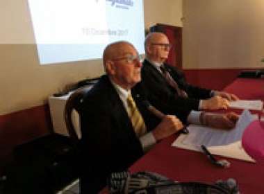 Svolta l'Assemblea Annuale Anap 2017