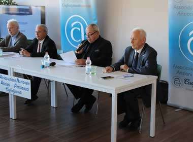 Assemblea ANAP Pordenone e 40° anniversario della costituzione dell’Associazione