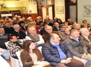 Ampia partecipazione all'Assemblea annuale dell'Anap Pordenone - Vivaro