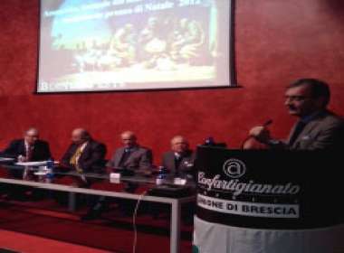 Assemblea Annuale Gruppo ANAP di Confartigianato di Brescia
