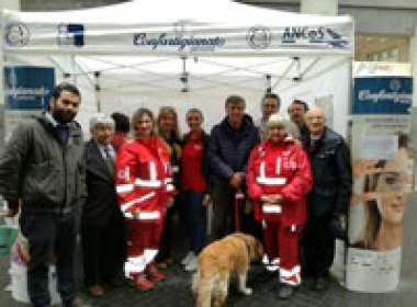 X Giornata Nazionale di Predizione dell’Alzheimer a Bari assieme alla CRI