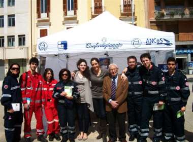 Bari - Sesta giornata nazionale Alzheimer 2013