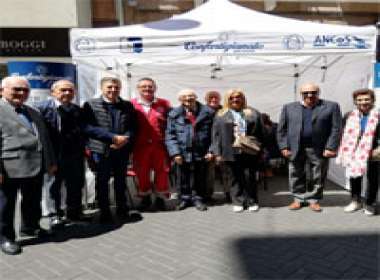 XII Giornata nazionale di predizione dell’Alzheimer a Bari