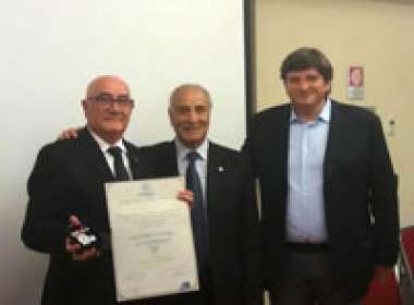 Premiati Maestri d'Opera e d'Esperienza