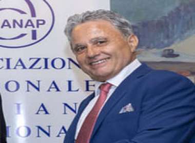 E' Pierino Chiandussi il nuovo presidente ANAP Udine