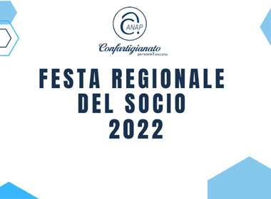 Festa Regionale del Socio ANAP Confartigianato Toscana