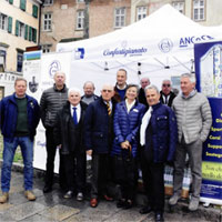 Anap Udine in piazza contro l’Alzheimer