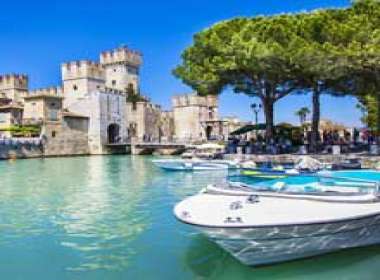 Sirmione e navigazione sul Lago di Garda