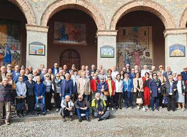 Gita Autunnale e premiazione Maestri d'Opera e d'Esperienza