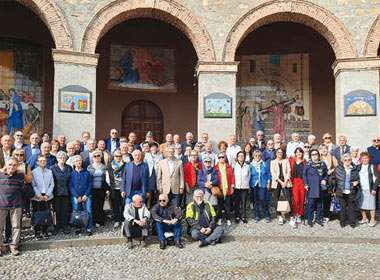 Gita Autunnale e premiazione Maestri d’Opera e d’Esperienza