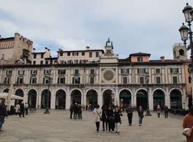 Gita giornaliera a Brescia con i pensionati ANAP Confartigianato Brescia