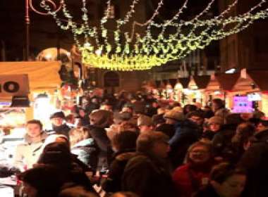 Gita natalizia a Rovereto per i tradizionali mercatini di Natale