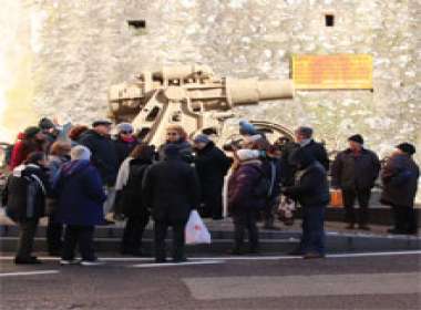 Visita ai tipici Mercatini di Natale a Rovereto