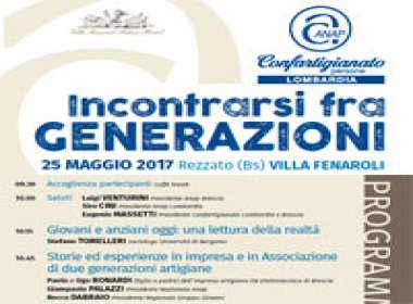 Incontrarsi fra Generazioni