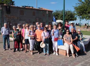 Gita Anap Pordenone alle Isole Burano, Torcello e Murano