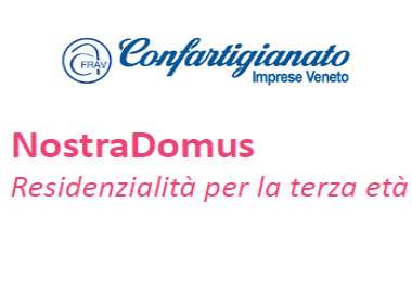 Nostradomus: residenzialità per la terza età