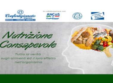 Nutrizione Consapevole: tutta la verità sugli alimenti ed il loro effetto sull’organismo