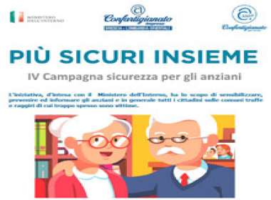 A Brescia il convegno per prevenire le truffe “Più Sicuri Insieme”