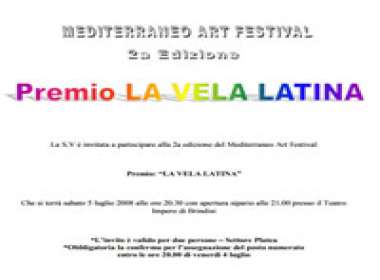 Premio La Vela Latina