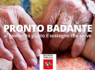 “Pronto Badante”: torna il progetto che offre assistenza agli anziani in ambito domiciliare