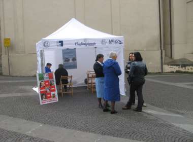 Rieti – Giornata Nazionale Alzheimer 2009