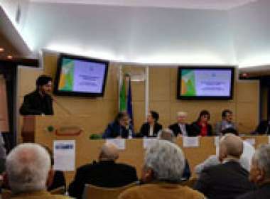 Premiazione Maestri d’Opera e di Esperienza presso la Camera di Commercio di Rieti