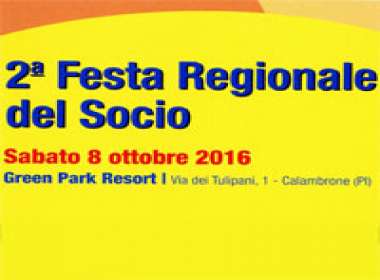 Seconda Festa Regionale del Socio ANAP Toscana