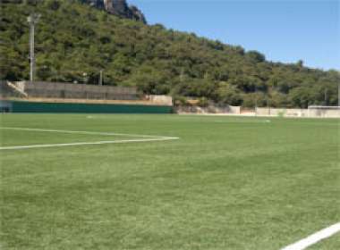 Nella terra dei centenari il pallone allunga la vita