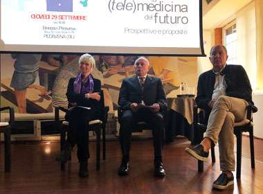 La Telemedicina. Il rapporto tra medico e paziente e la tecnologia in medicina