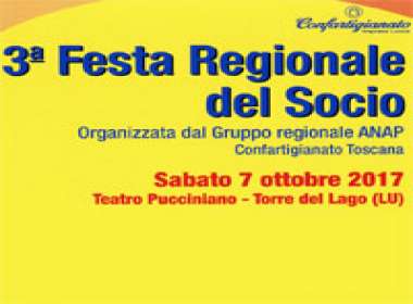 Terza Festa Regionale del Socio