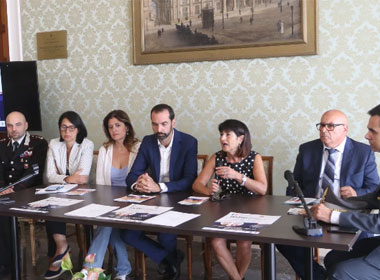 Messina e la Quinta edizione della campagna nazionale "Più Sicuri Insieme". Nuovo protocollo tra Comune e Prefettura