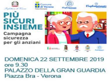 Congresso - Evento Più Sicuri Insieme a Verona