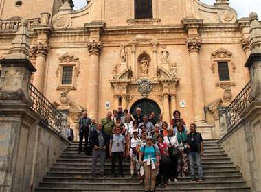 Viaggio in Sicilia con il gruppo Anap Pordenone