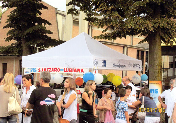 Festa del quartiere San Lazzaro