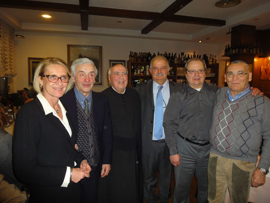 Saregno: Marenda de Sant'Antoni