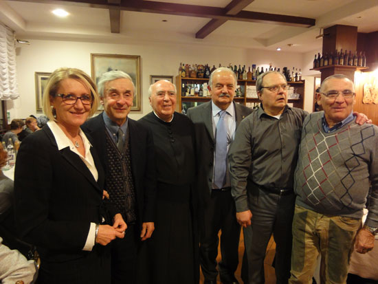 Saregno: Marenda de Sant'Antoni