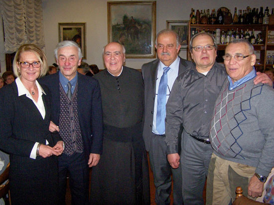 Saregno: Marenda de Sant'Antoni