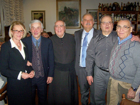 Saregno: Marenda de Sant'Antoni