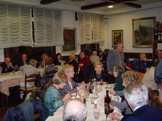 Saregno: Marenda de Sant'Antoni