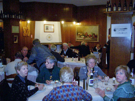 Saregno: Marenda de Sant'Antoni