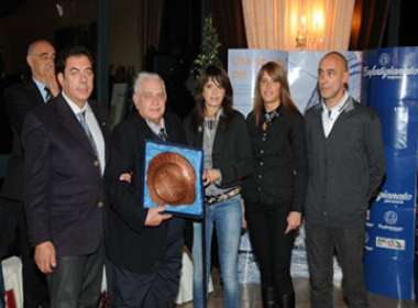 Premio Anap "Franco Saldari" 2012