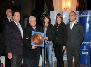 Premio Anap “Franco Saldari” 2012