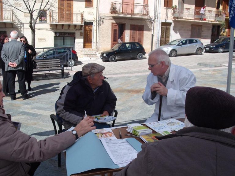 Anziani ANAP, arditi pionieri in Sicilia