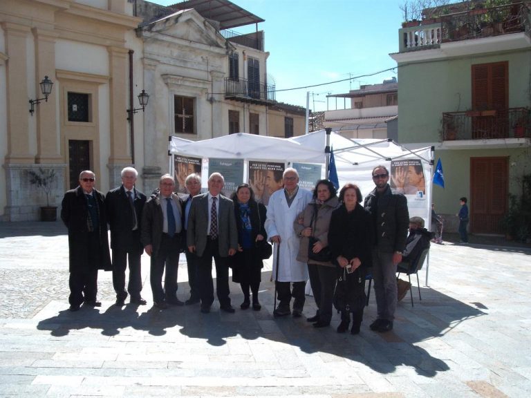 Anziani ANAP, arditi pionieri in Sicilia