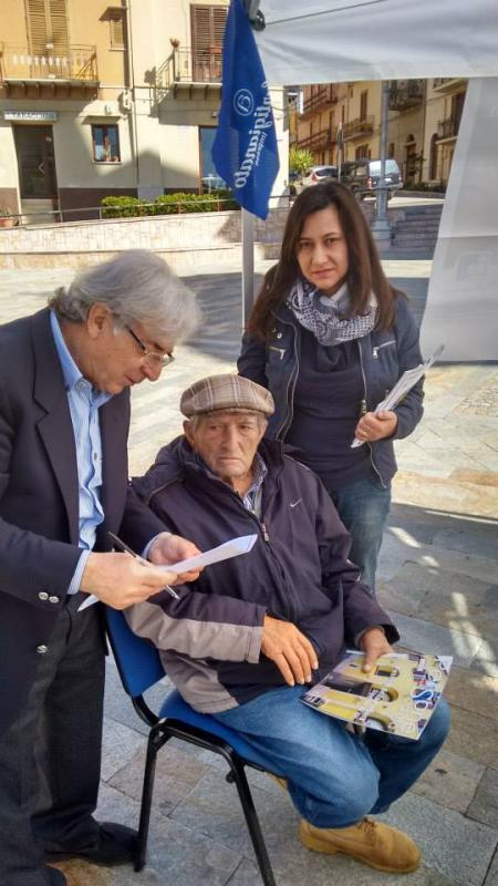 Anziani ANAP, arditi pionieri in Sicilia