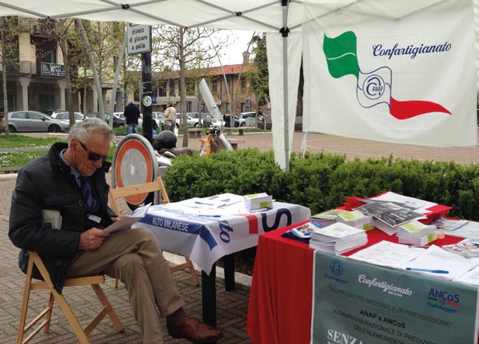 IX Giornata Nazionale di Predizione dell'Alzheimer - Parabiago