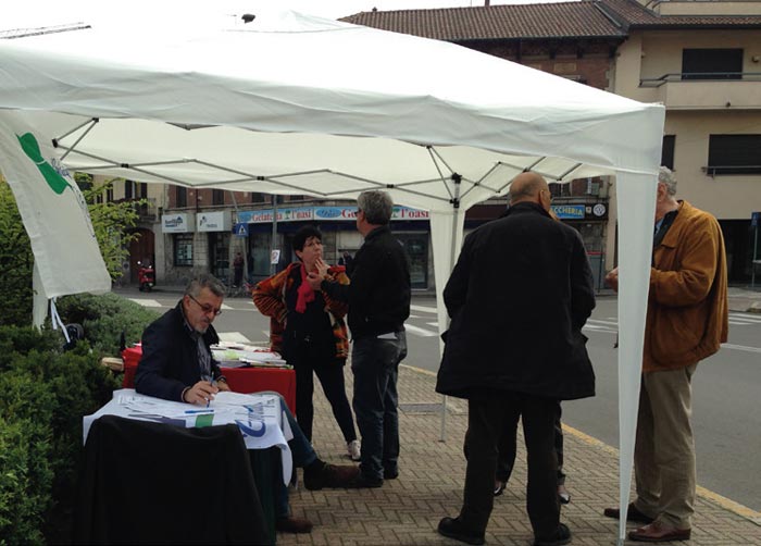 IX Giornata Nazionale di Predizione dell'Alzheimer - Parabiago